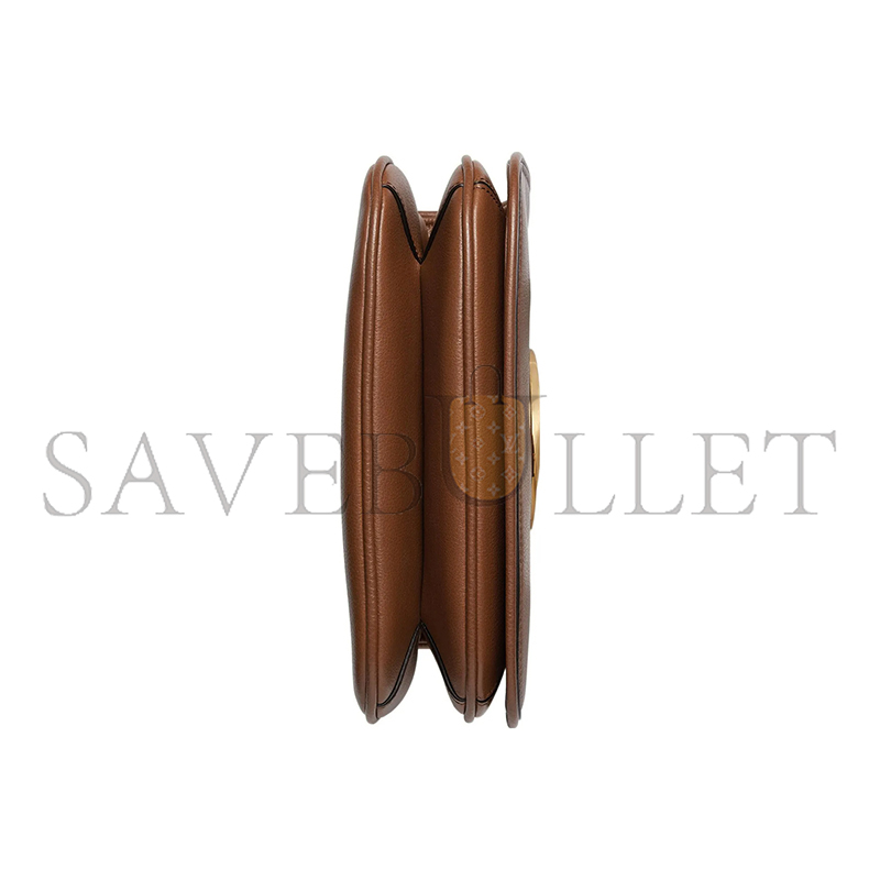 GUCCI BLONDIE MINI SHOULDER BAG 698643 (22*13.5*5cm)